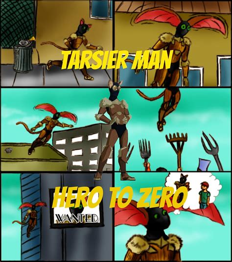 Tarsier Man Hero to Zero Epub