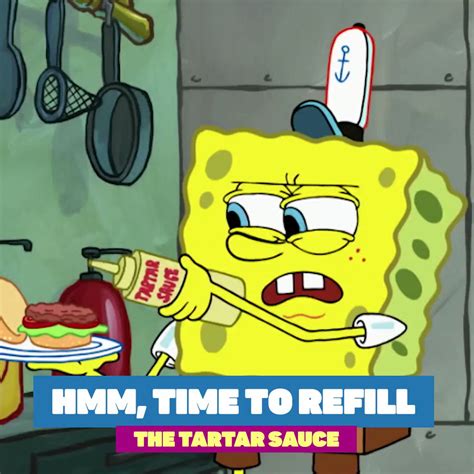 Tartar Sauce SpongeBob Drip: The Ultimate Guide