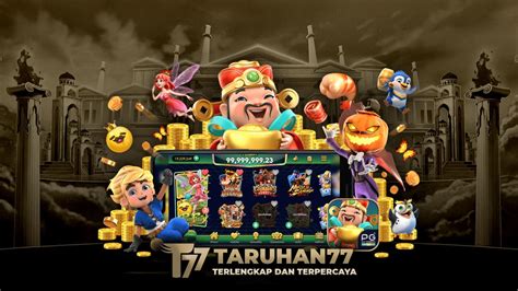 Taruhan77 Slot Porcentagem: Ganhe Mais com Estratégias Eficazes