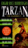 Tarzan 2-in-1 Tarzan and the Golden Lion and Tarzan and the Ant Men Reader