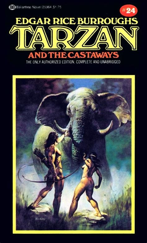 Tarzan 258 February 1977 By Edgar Rice Burroughs PDF