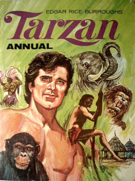 Tarzan Annual 1975 PDF