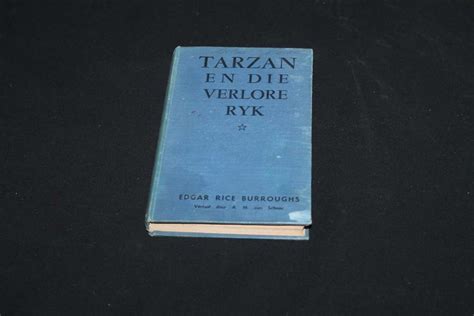 Tarzan En Die Verlore Ryk Doc