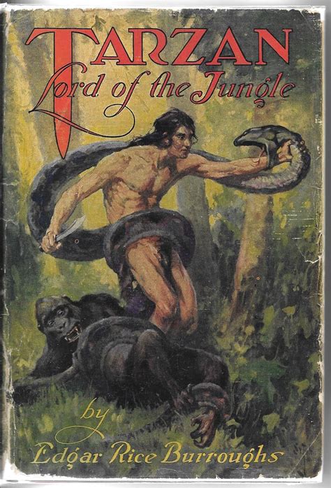 Tarzan Lord of the Jungle 10 By Edgar Rice Burroughs March 1978 PDF