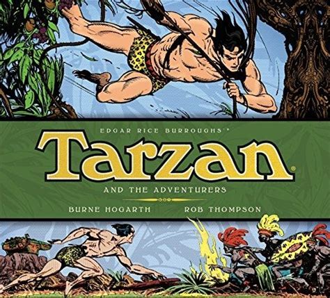 Tarzan Tarzan and the Adventurers Vol 5 Epub