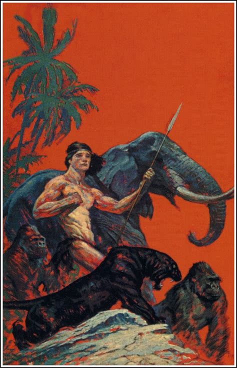 Tarzan The Beasts of Tarzan Tarzan and the Lion Man Tarzan the Invincible Reader