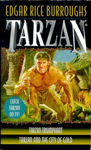 Tarzan Volume Eight Tarzan Triumphant and Tarzan and the City of Gold Epub