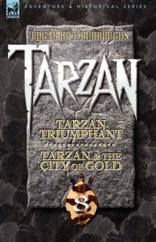 Tarzan Volume Eight Tarzan Triumphant and Tarzan and the City of Gold Epub