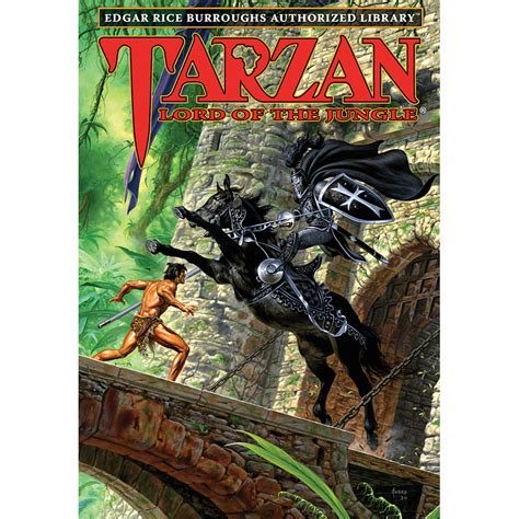 Tarzan Volume Six Tarzan Lord of the Jungle and Tarzan and the Lost Empire Adventure and Historic Tarzan PDF