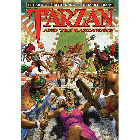 Tarzan and the Castaways Tarzan Book 24 Doc