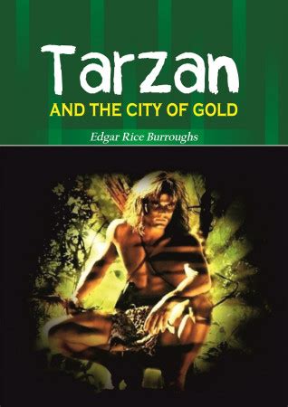 Tarzan and the City of Gold Reader