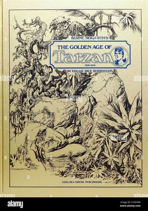 Tarzan and the Golden Age Doc