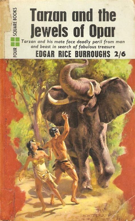 Tarzan and the Jewels of Opar PDF