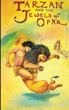 Tarzan and the Jewels of Opar Volume 5 Kindle Editon