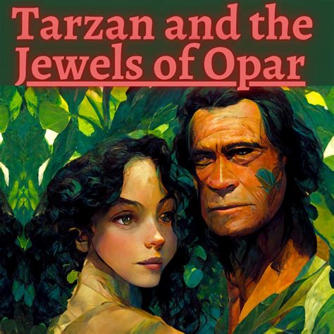 Tarzan and the Jewwels of Opar PDF