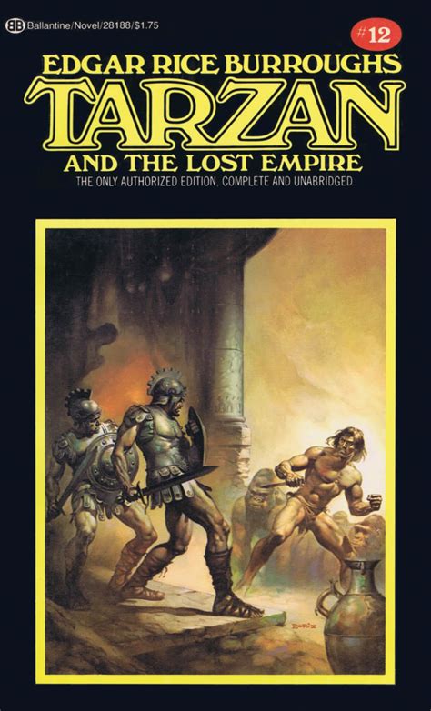 Tarzan and the Lost Empire PDF