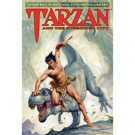 Tarzan in the Forbidden City Doc