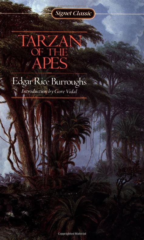 Tarzan of the Apes Signet Classics Epub