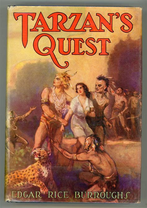Tarzan s Quest Special Edition PDF