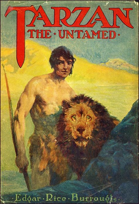 Tarzan the Untamed Reader