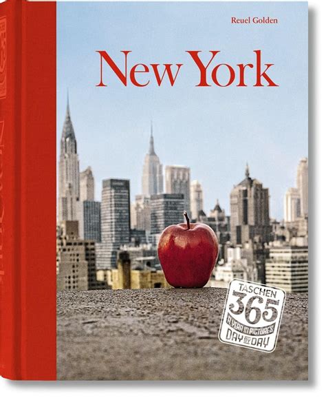 Taschen 365, Day-by-day, New York Kindle Editon