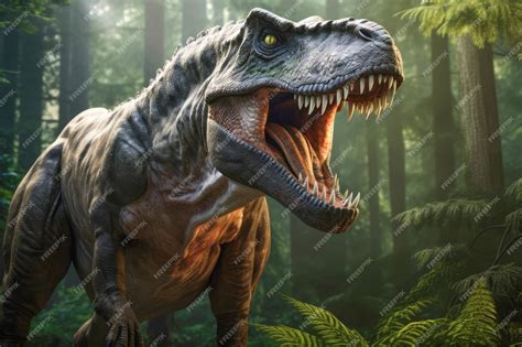 Tasha Trex: The Extraordinary Dinosaur That Roamed the Earth