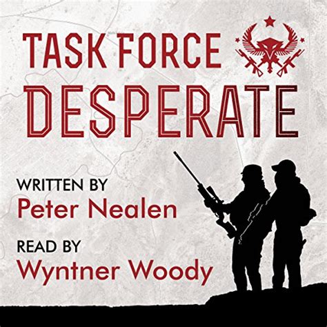 Task Force Desperate American Praetorians Volume 1 Doc