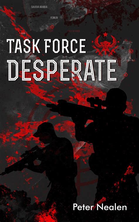 Task Force Desperate American Praetorians Volume 1 Doc