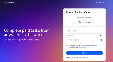 TaskVerse: The Legit Way to Earn