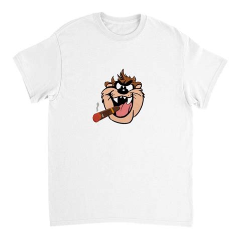 Tasmanian Devil T-Shirt: A Statement of Conservation and Style