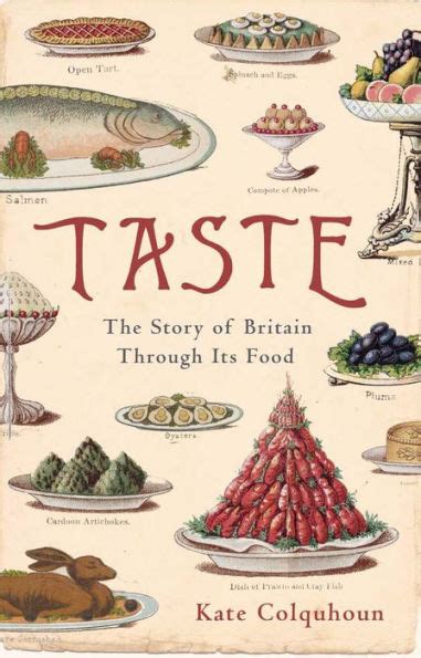 Taste The Story of Britain Through Its Cooking Epub