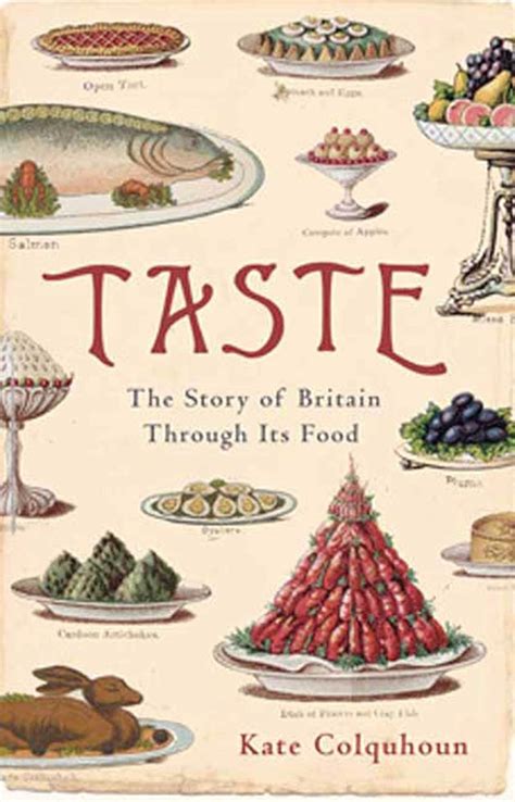 Taste The Story of Britain Through Its Cooking Reader