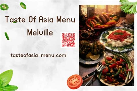 Taste of Asia Lewisville: A Culinary Fusion of Flavors for 2025