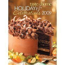 Taste of Home Holiday and Celebrations 2009 PDF