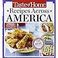 Taste of Home Recipes Across America 735 of the Best Recipes from Across the Nation Epub