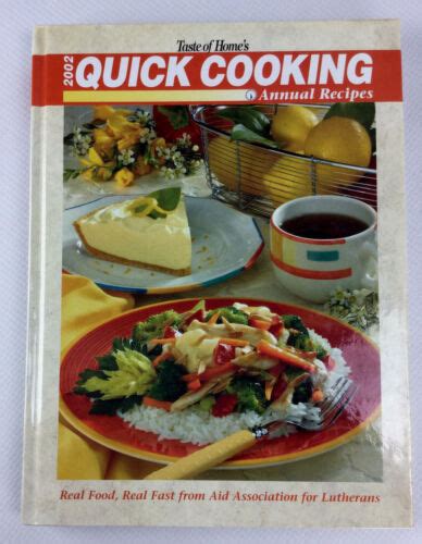 Taste of Home s Quick Cooking May June 2002 PDF