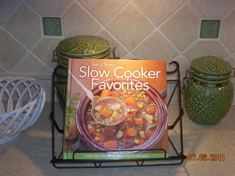 Taste of Home s Slow Cooker favorites Doc