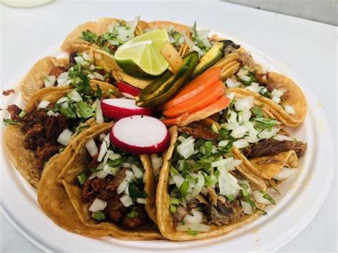 Taste the Authentic Flavors of Richmond: Tacos Las Palmas