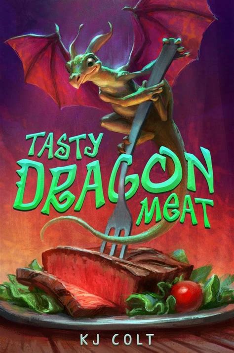 Tasty Dragon Meat Epub