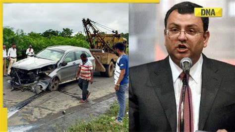 Tata Sons' Cyrus Mistry Dies in 7-Vehicle Car Crash