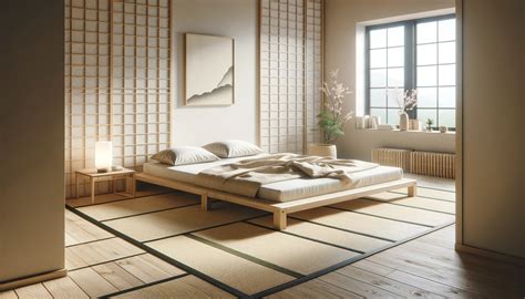 Tatami Bed Frames for Enhanced Sleep and Support: A Complete Guide