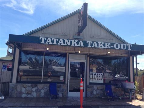 Tatanka Take Out: The Restaurant That's Changing the Way We Eat