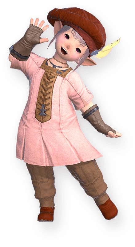 Tataru: The Indispensable Quartermaster of the Scions of the Seventh Dawn