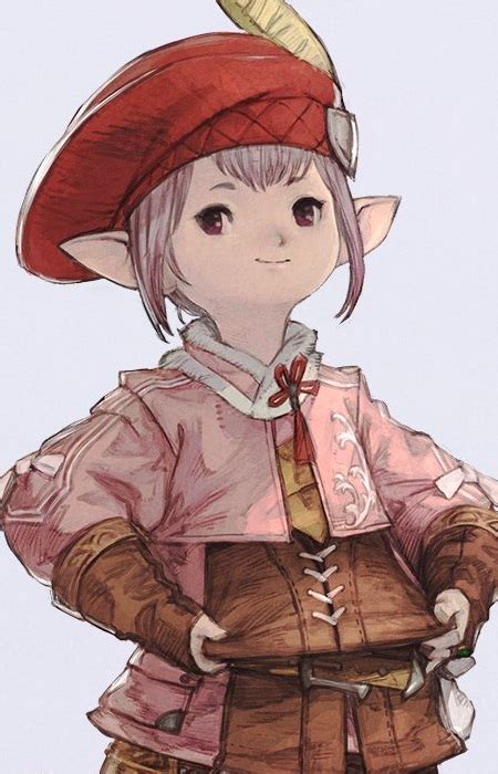 Tataru Taru, the Indispensable Quartermaster of Eorzea