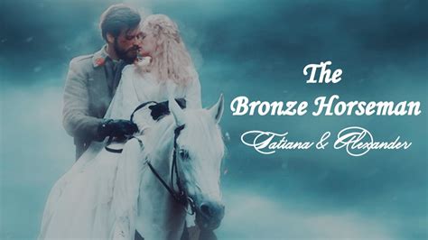 Tatiana and Alexander The Bronze Horseman Doc
