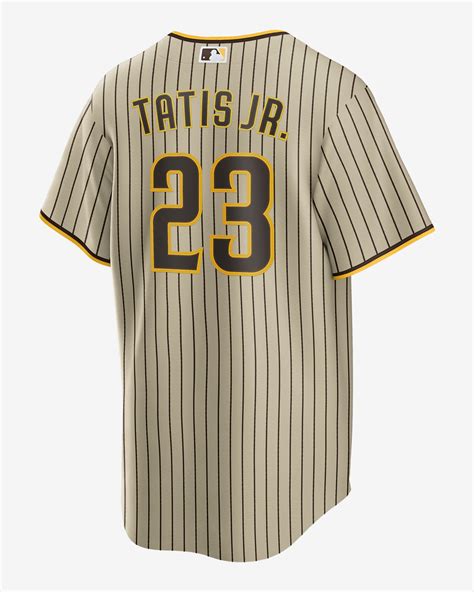 Tatis Jr's Jersey: 22 is the New 10