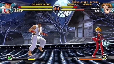 Tatsunoko vs. Capcom: Gameplay Fail 101