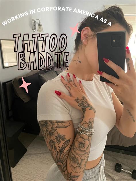 Tatted Baddie: Unleashing the Power of Tattoos in Contemporary Society