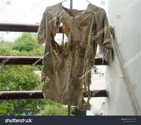 Tattered Clothing: