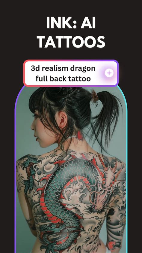 Tattoo AI Art Generator 5000: Unleashing Creativity with Artificial Intelligence